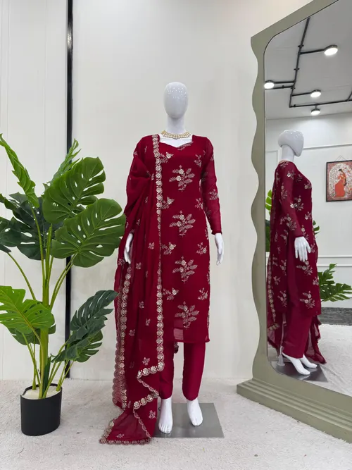 New Super Quality Salwar Suit Set